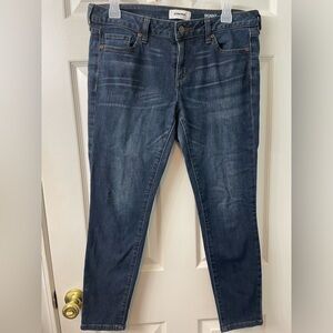 Sonoma size 10 skinny jeans